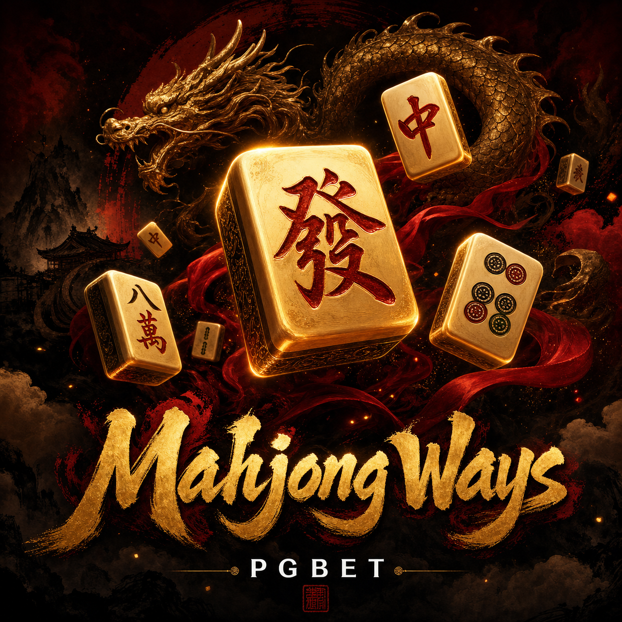 Mahjong Ways by PGBET