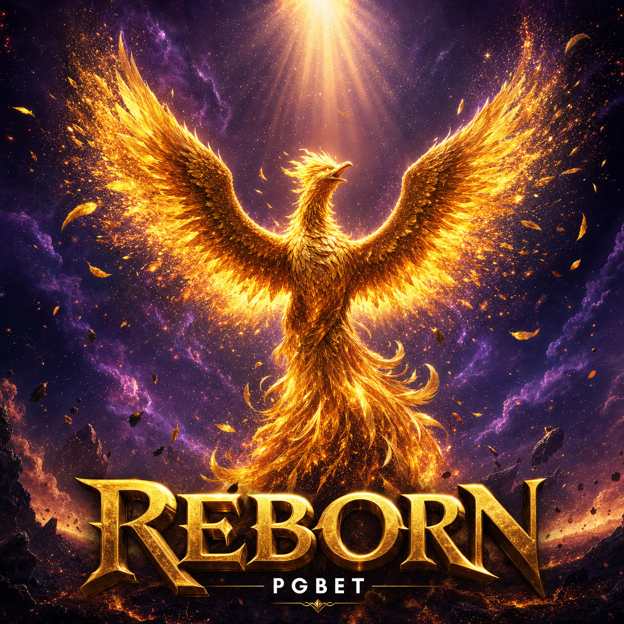 Reborn by PGBET